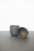 Rust Stoneware Coffee Tumbler | Drinkware by Creating Comfort Lab