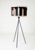 SPINNING LIBRARY | Shelving in Storage by Nayef Francis | Nayef Francis Design Studio in Beirut. Item composed of wood & metal