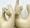Dry Coral | Sculptures by CSOSA ceramics. Item made of stoneware
