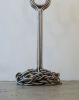 FLUX -candelabrum | Candle Holder in Decorative Objects by JAN PAUL. Item composed of steel