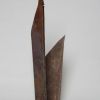 Flight 2 | Sculptures by Joe Gitterman Sculpture. Item composed of copper