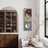 'Decisions' Fine Art Print | Prints in Paintings by Jenny Stewart's Fine Art. Item composed of canvas and aluminum in contemporary or industrial style