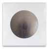 “Luna” Surf Panel Art | Wall Sculpture in Wall Hangings by Pierce Meehan. Item made of synthetic