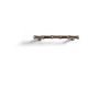 Handle Bamboo in Brass Small | Pull in Hardware by Thea design | Hotel d'Inghilterra Roma - Starhotels Collezione in Roma. Item composed of brass compatible with boho and contemporary style