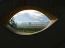 Custodians  Of The Landscape | Public Sculptures by Ben Dearnley | Two Rivers Wines in Denman. Item made of stone with synthetic