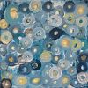 Various Minis | Oil And Acrylic Painting in Paintings by KARDIMAGO. Item made of canvas with synthetic