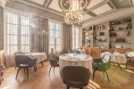 Le Merveilleux at Maison Nouvelle, Chef Etchebest Restaurant | Chandeliers by Beau&Bien | Bordeaux Invest in Bordeaux