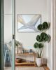 Suave | Oil And Acrylic Painting in Paintings by Studio Maison Art by Heather O’Donovan. Item made of canvas works with boho & contemporary style