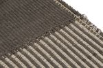 Rug & Kilim's Accent Kilim, Gray Field with Beige Textural | Area Rug in Rugs by Rug and Kilim
