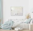 Beneath the Layers 01 | Mixed Media by Vanessa Pineda Fox. Item compatible with minimalism and contemporary style