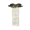 AM6001 BABBLING BROOK | Chandeliers by alanmizrahilighting | New York in New York. Item made of glass