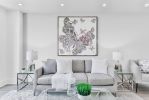 THE BUTTERFLY EXPLOSION | Oil And Acrylic Painting in Paintings by Virginie SCHROEDER | Nashville, TN in Nashville. Item composed of canvas