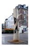 Internal movement | Public Sculptures by Rafail Georgiev - Raffò | Property Caillebotte in Yerres