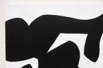 Abundance (clipping series - frame) | Oil And Acrylic Painting in Paintings by Kotaro Machiyama. Item made of canvas works with japandi & art deco style