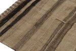 Vintage Afghan Tribal Kilim rug, with Stripes, from Rug | Area Rug in Rugs by Rug and Kilim
