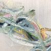 Jubilation | Oil And Acrylic Painting in Paintings by Kate Wilson Fine Art. Item composed of paper
