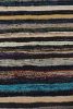 Vintage Shahsavan Persian Kilim Runner with Polychromatic | Area Rug in Rugs by Rug and Kilim
