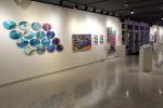 VIBES | Oil And Acrylic Painting in Paintings by J MUZACZ. Item made of canvas & synthetic