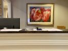 AWAKENING | Oil And Acrylic Painting in Paintings by Suzanne Jack | Scott & Cain, Attorneys at Law in Knoxville. Item made of canvas with synthetic