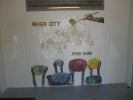 River City Food Bank | Signage by Kerri Warner