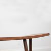 Bent Bench - Short - Walnut | Benches & Ottomans by Hyfen by HCWD Studio. Item made of wood