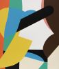 Accumulate | Oil And Acrylic Painting in Paintings by Kotaro Machiyama | Arufurekkusuosaka in Osaka. Item composed of canvas in japandi or art deco style