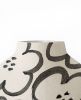 Ceramic Vase ‘Camelia’ | Vases & Vessels by INI CERAMIQUE. Item made of ceramic works with minimalism & contemporary style