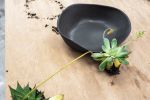 Matte Black Serving Pieces | Serving Bowl in Serveware by Laura Letinsky. Item made of ceramic