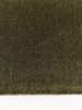 Solid Olive Green Hand Tufted Wool Rug | Area Rug in Rugs by Krafcreation. Item composed of cotton in minimalism or contemporary style