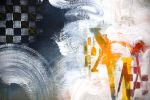 Symbolic Statements | Oil And Acrylic Painting in Paintings by Andrada Anghel. Item composed of canvas compatible with contemporary and industrial style