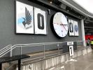 Allianz Field - Minnesota United FC | Signage by Jones Sign Company | Allianz Field in Saint Paul. Item made of metal