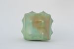 2x2 Nipple CUBE | Ornament in Decorative Objects by Luke Shalan | Lawson-Fenning in Los Angeles. Item composed of ceramic