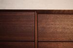 Dresser No. 4 | Storage by Reed Hansuld. Item composed of walnut
