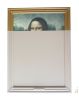 Peekaboo Monalisa | Paintings by Habitat Improver - Furniture Restyle and Applied Arts