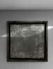 "set in stone" (sold) | Mixed Media in Paintings by VISCERAL HOME STUDIO. Item composed of wood and canvas in boho or japandi style