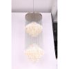 AM5118 SHELL | Chandeliers by alanmizrahilighting | New York in New York. Item composed of steel & glass