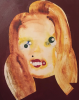 The three Mary | Paintings by Cesar Finamori
