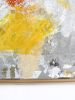 "Phoenix In The Ash" Original Painting | Oil And Acrylic Painting in Paintings by Jessalin Beutler. Item composed of canvas in contemporary style