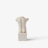 Male Torso No:2 | Sculptures by LAGU. Item composed of marble