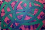 Paintings for Gotham West, NYC | Oil And Acrylic Painting in Paintings by Fred Bendheim | Gotham West in New York. Item made of canvas with synthetic