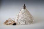 Porcelain Pendant Lamp | Pendants by SevaCeramics. Item composed of ceramic