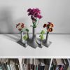 Modern Ceramic Tablescape Vases - Pandemic Design Studio | Vases & Vessels by Pandemic Design Studio. Item composed of ceramic