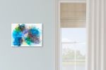 Challenged To Grow | Mixed Media in Paintings by Megan Spindler. Item made of canvas