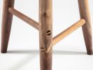 No.7 Stool | Counter Stool in Chairs by SouleWork. Item composed of oak wood