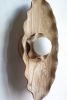 "Ayam" Ceramic wall sconce | Sconces by Asmaa Aman Studio. Item composed of ceramic compatible with boho and contemporary style
