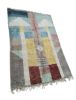 Moroccan Berber Rug - Handcrafted Moroccan Handmade Rug | Area Rug in Rugs by Marrakesh Decor. Item made of wool works with boho & mid century modern style