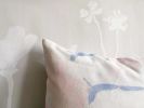 Desert Rose - Tumbleweed Pillow | Pillows by BRIANA DEVOE. Item made of cotton