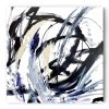 Make a move | Oil And Acrylic Painting in Paintings by Cristina Dalla Valentina. Item made of canvas with synthetic