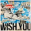Wish You Were Here | Mixed Media by Daniel Marin | Amazon - Ruby in Seattle. Item composed of wood