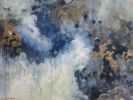 if you only knew | Oil And Acrylic Painting in Paintings by Amanda M Moody. Item composed of canvas & synthetic